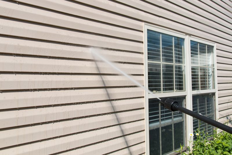 Siding Washing