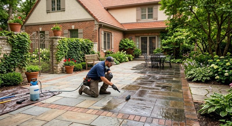 Veranda Sealing in Seattle, WA